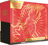 Scarlet & Violet - Elite Trainer Box (Koraidon)